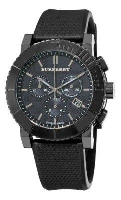 relogios burberry masculino|real real burberry watches.